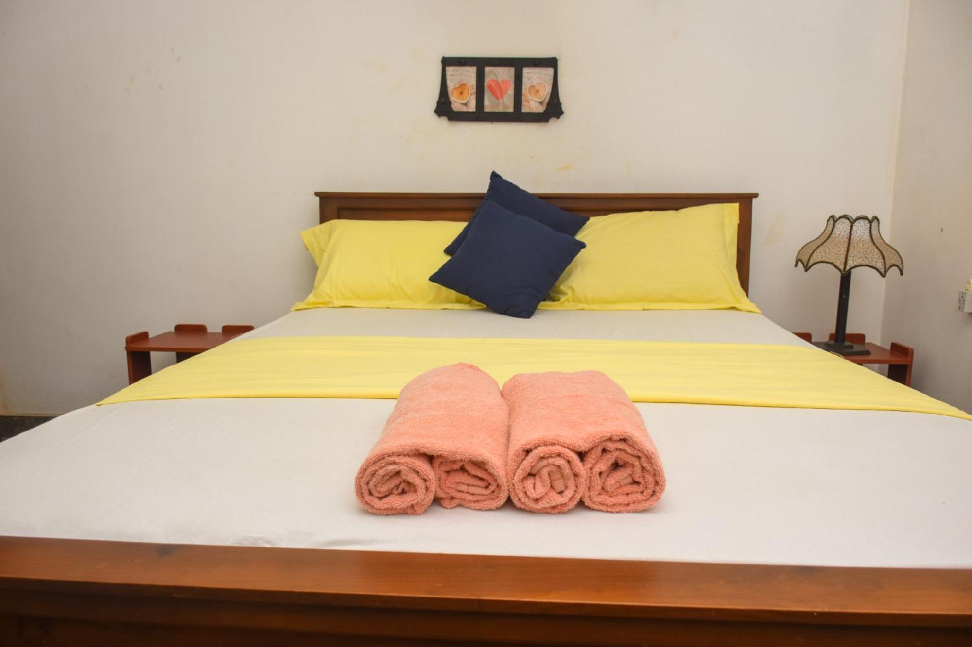 Senu Homestay Сигирия Экстерьер фото