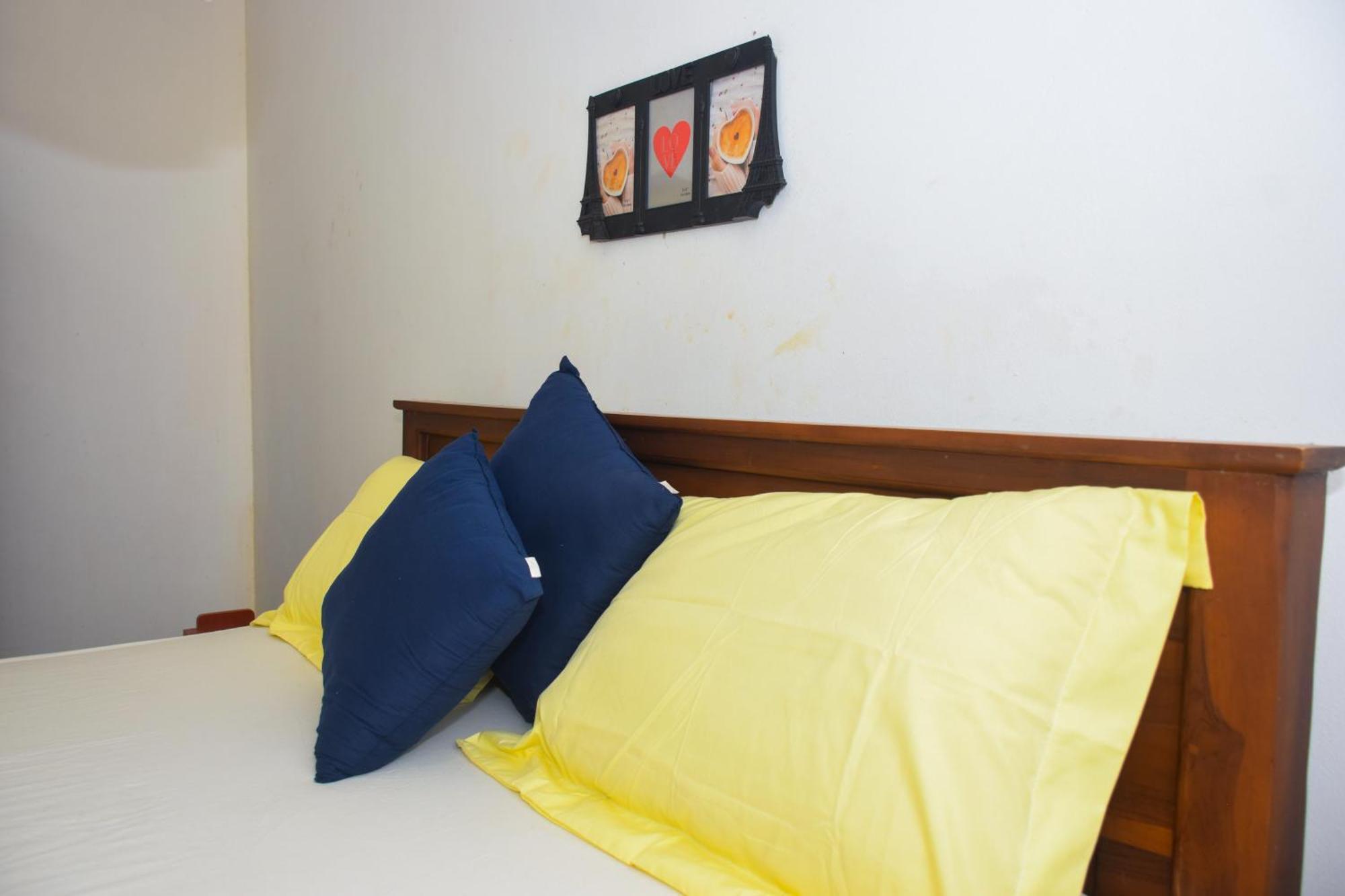 Senu Homestay Сигирия Экстерьер фото